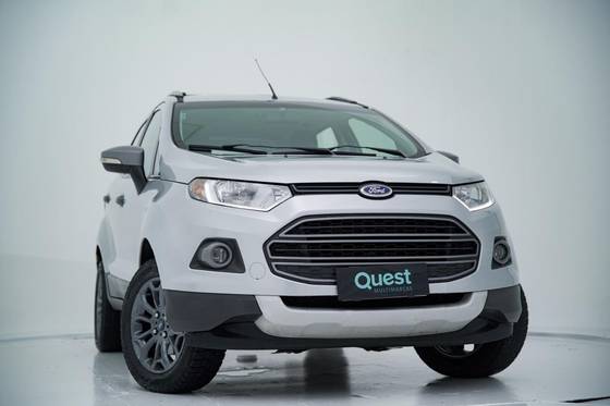 FORD ECOSPORT 1.6 FREESTYLE 16V FLEX 4P MANUAL FORD ECOSPORT 1.6 FREESTYLE 16V FLEX 4P MANUAL